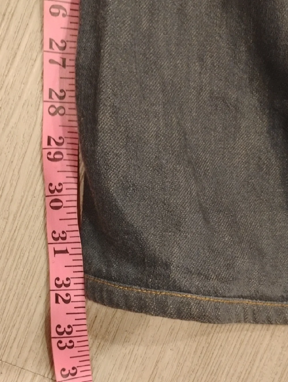Rag & Bone Mens Lightweight Jeans Pants Sz 38 Waist